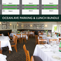 Ocean Avenue Display & Lunch Bundle