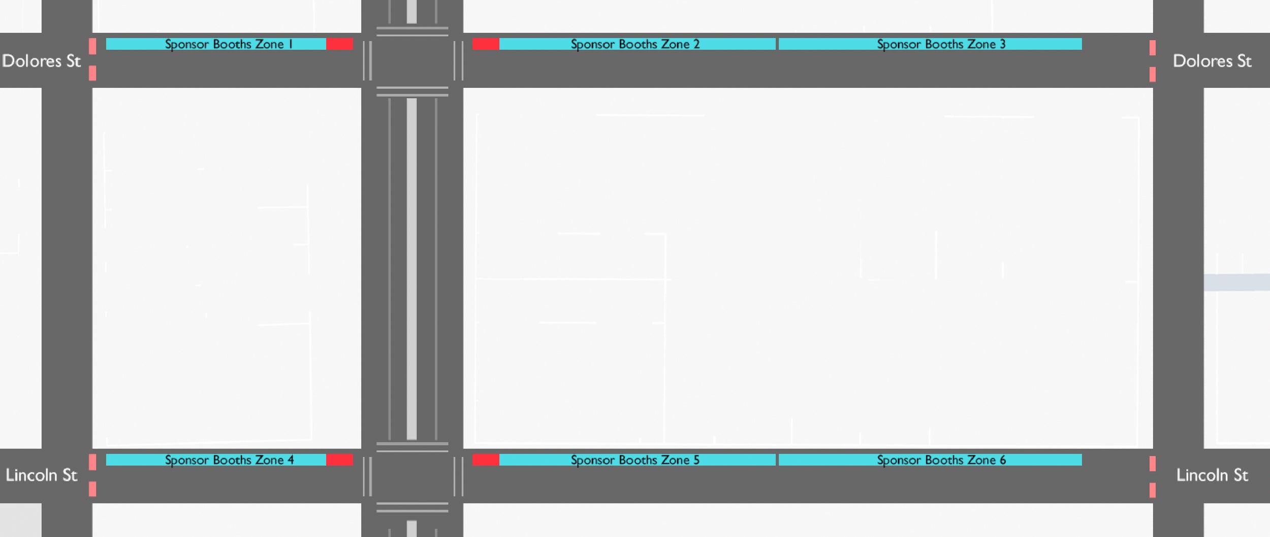 Sponsor Display Booths