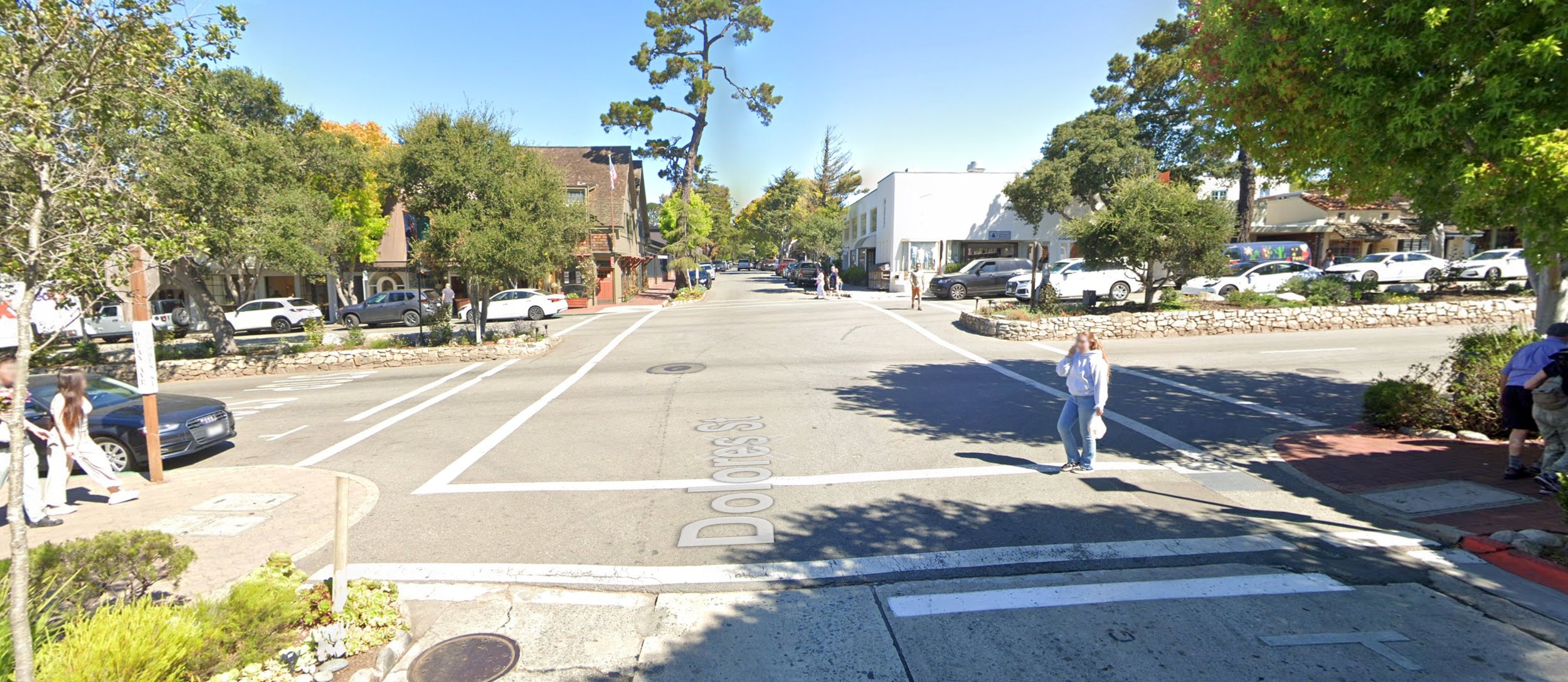 Intersection Display Booth