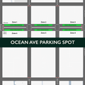 Ocean Avenue Display Spot - Just Parking